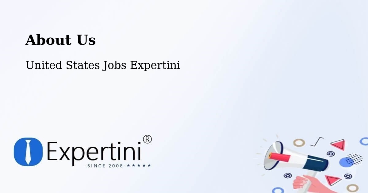 About Expertini Recruitment Platform  – Arkansas - Arkansas, United States Jobs Expertini