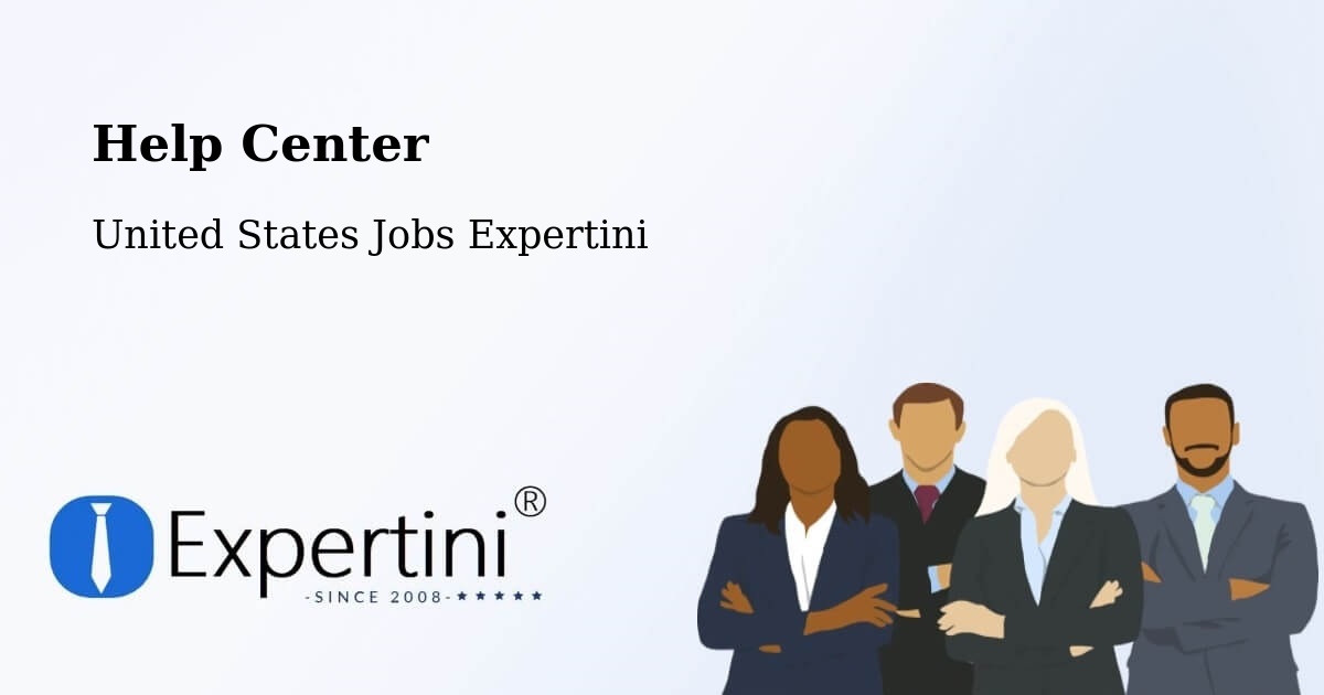 Help Center – Arkansas - United States Jobs Expertini