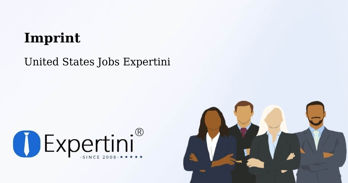 Imprint – Arkansas - United States Jobs Expertini