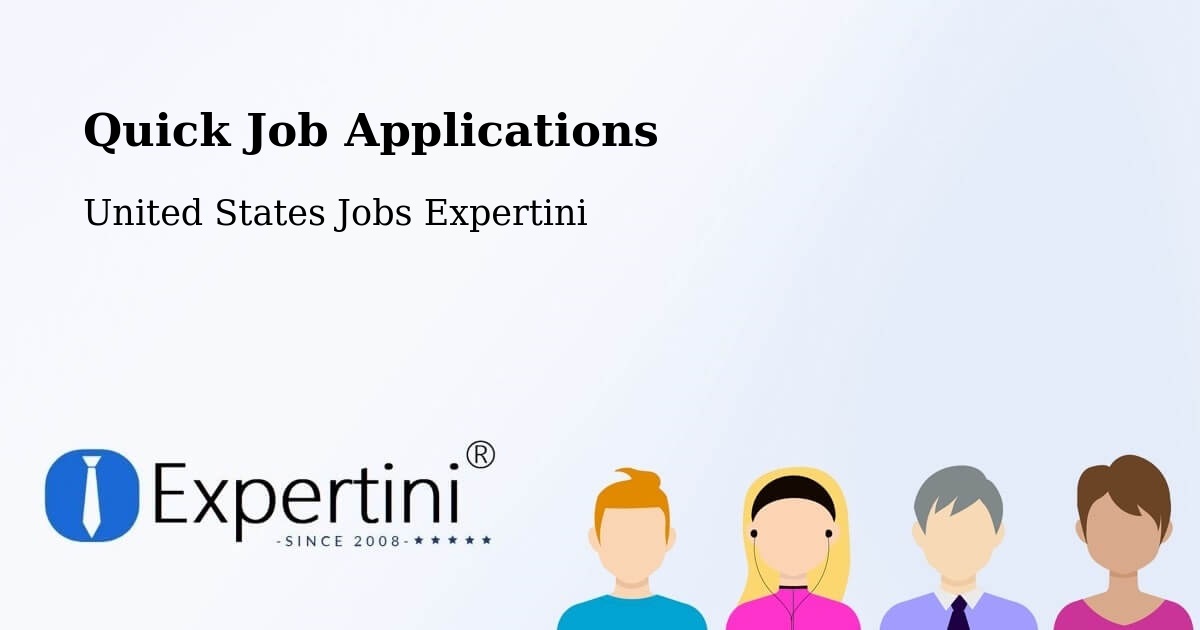 Quick Apply Feature – Arkansas - United States Jobs Expertini